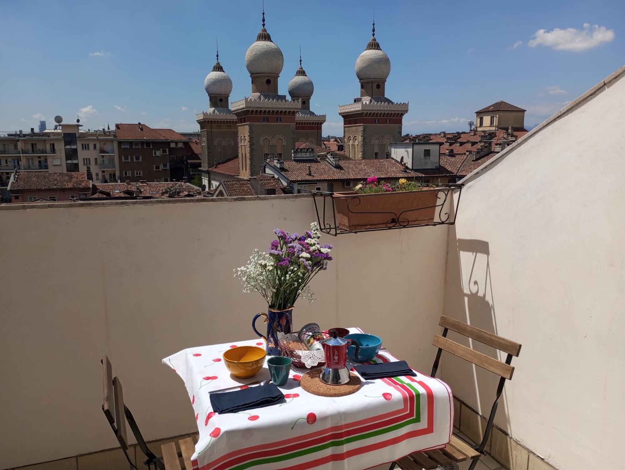 Casa Tua Torino Apartment Exterior photo